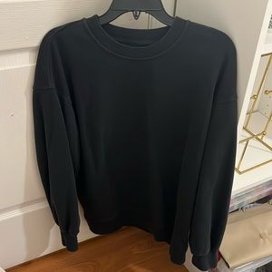 Perfectly oversized crew Lululemon